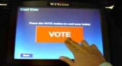 انتخابات الکترونیکی در دولت الکترونیکی