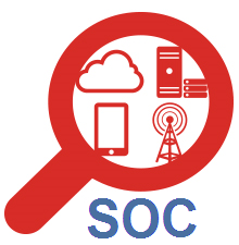 ساختار مرکز عملیات امنیت (SOC)