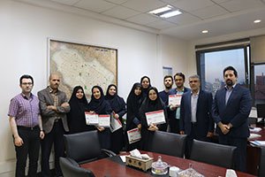 جلسات آموزش زیرساخت نرم افزاری سامان سوئیت در شهرداری مشهد برگزار شد