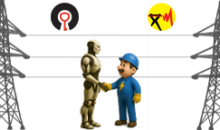 پروژه پورتال اینترنتی شرکت برق منطقه ای سیستان و بلوچستان به بهره برداری رسید.