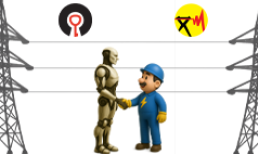 پروژه پورتال اینترنتی شرکت سهامی برق منطقه ای غرب کشور به بهره برداری رسید.